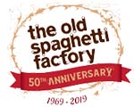 Old Spaghetti Factory- San Jose