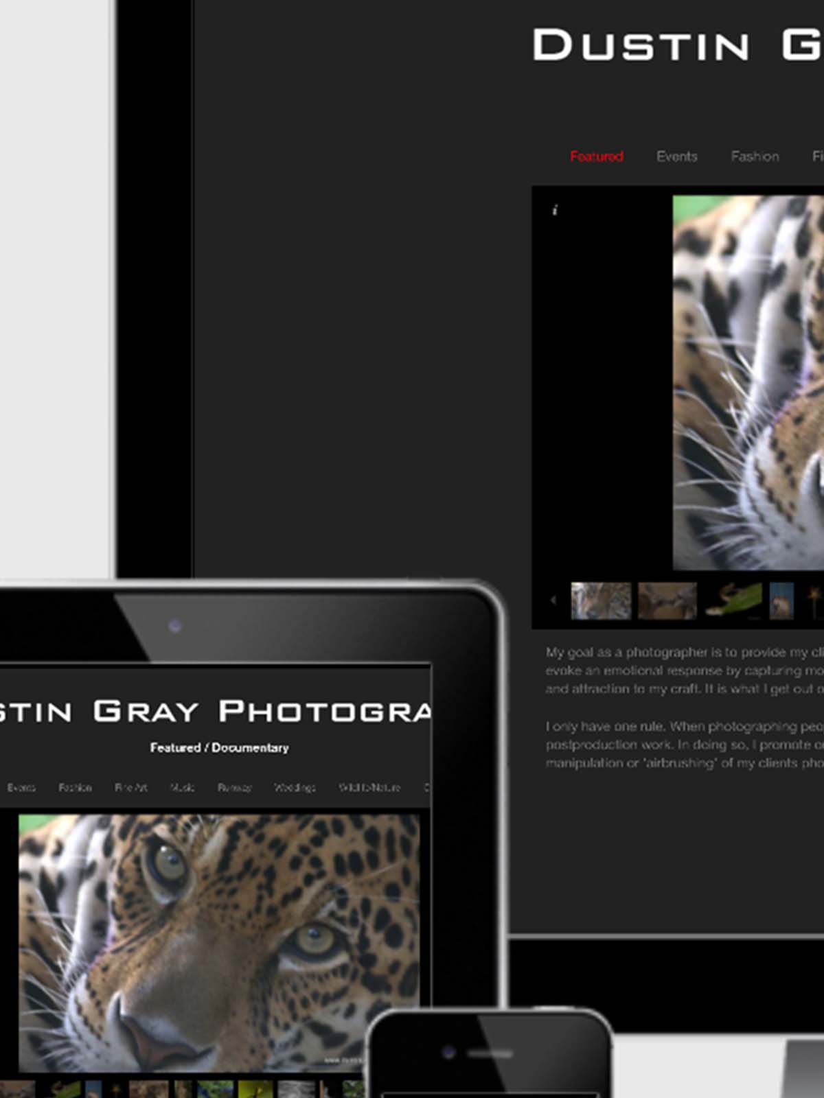 Dustin Gray Photo
